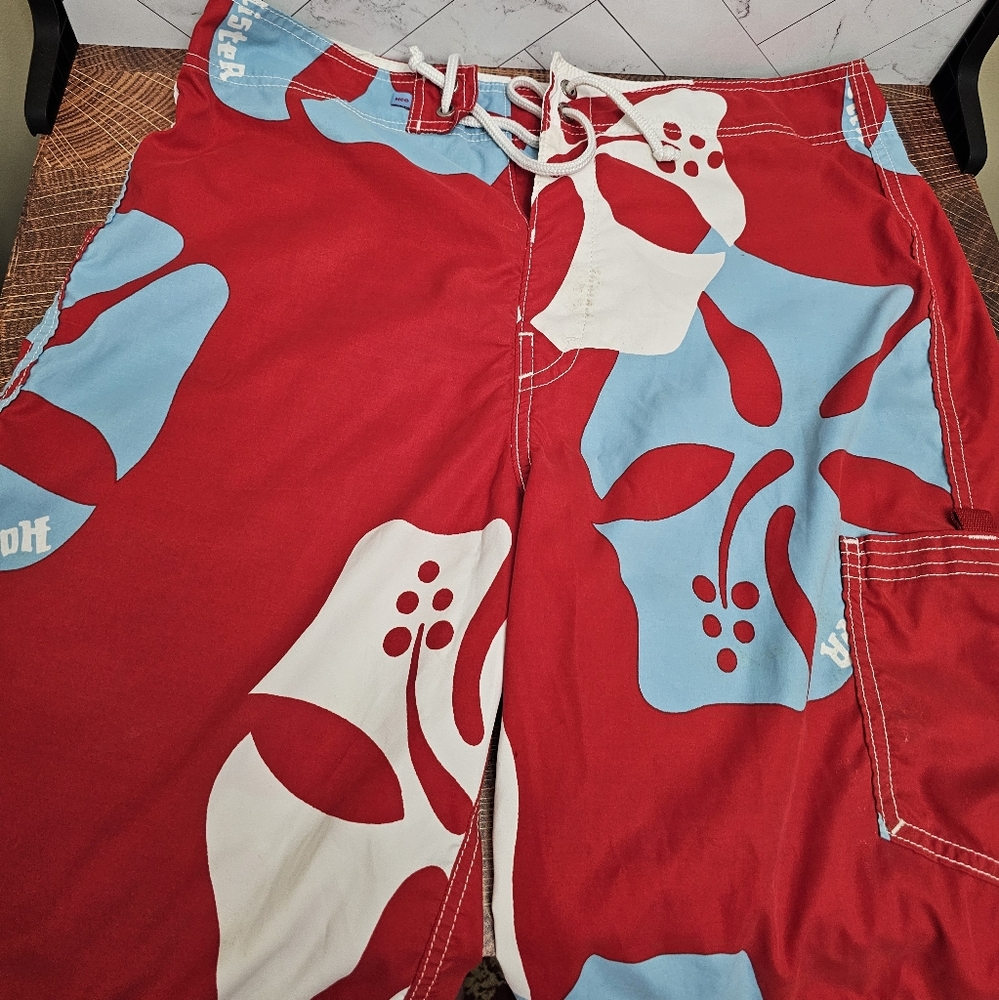 Hollister swimming trunks